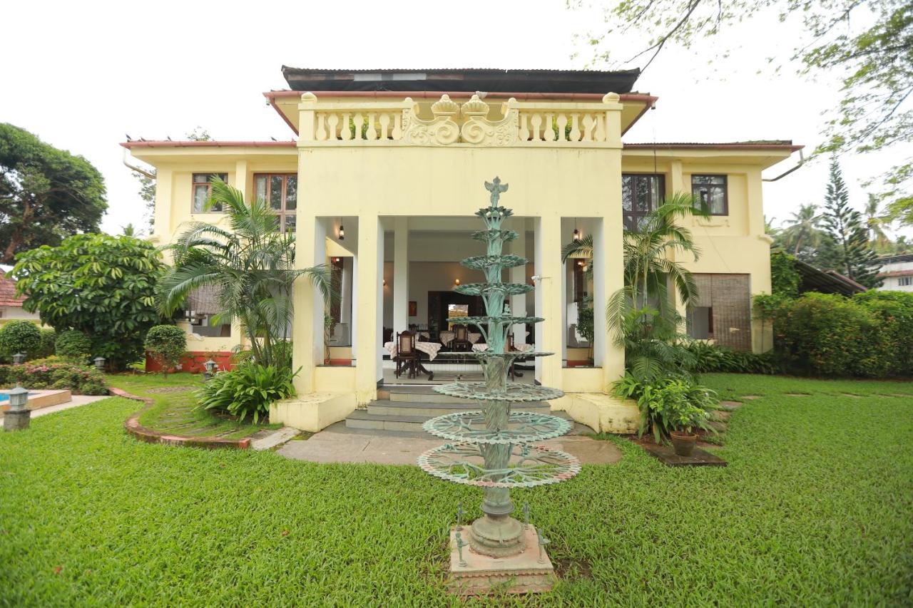 Amritara The Poovath Beachfront Heritage, Fort Kochi Exterior photo