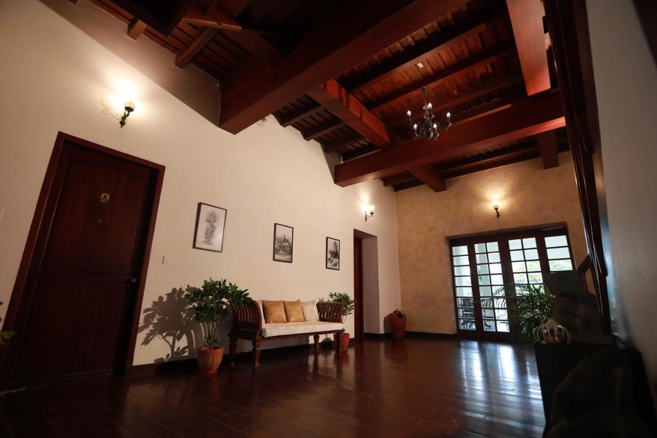 Amritara The Poovath Beachfront Heritage, Fort Kochi Exterior photo
