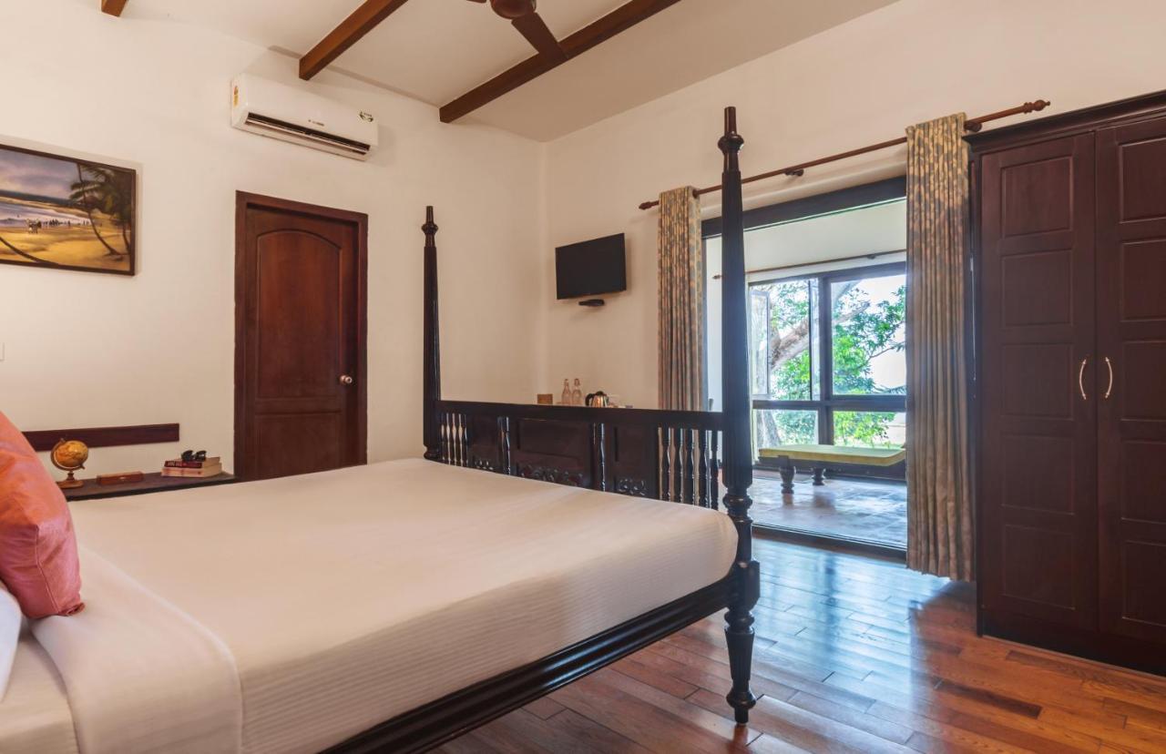 Amritara The Poovath Beachfront Heritage, Fort Kochi Exterior photo