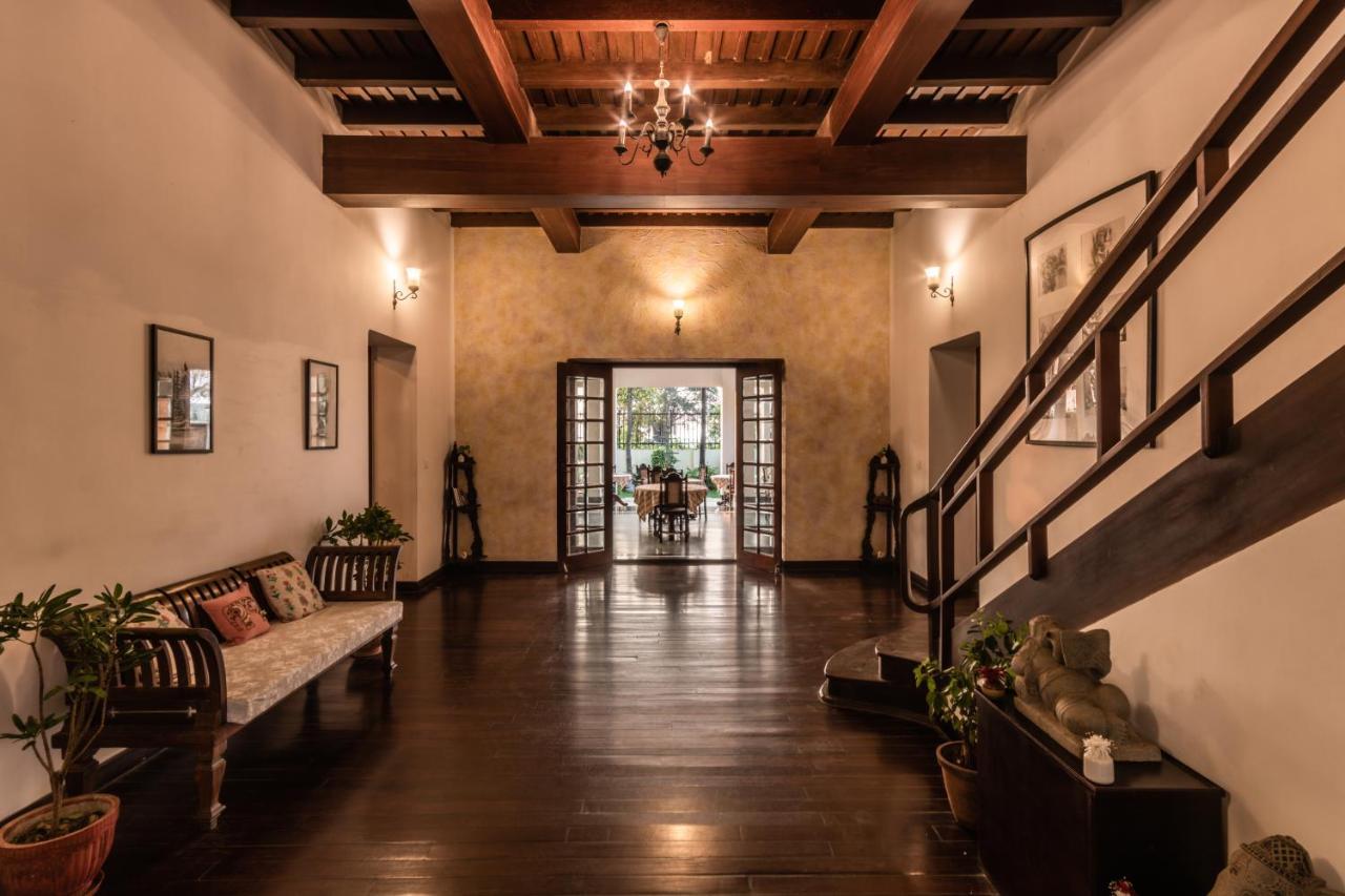 Amritara The Poovath Beachfront Heritage, Fort Kochi Exterior photo