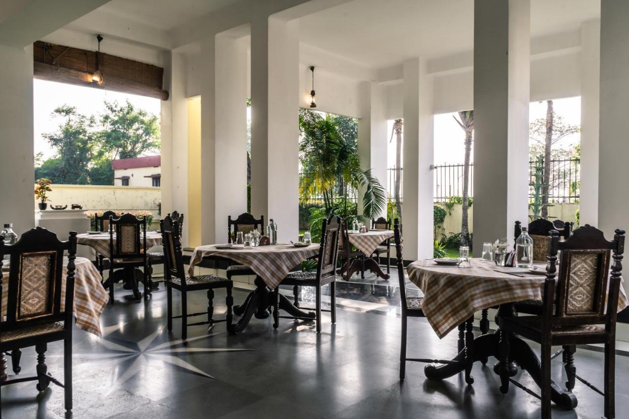 Amritara The Poovath Beachfront Heritage, Fort Kochi Exterior photo