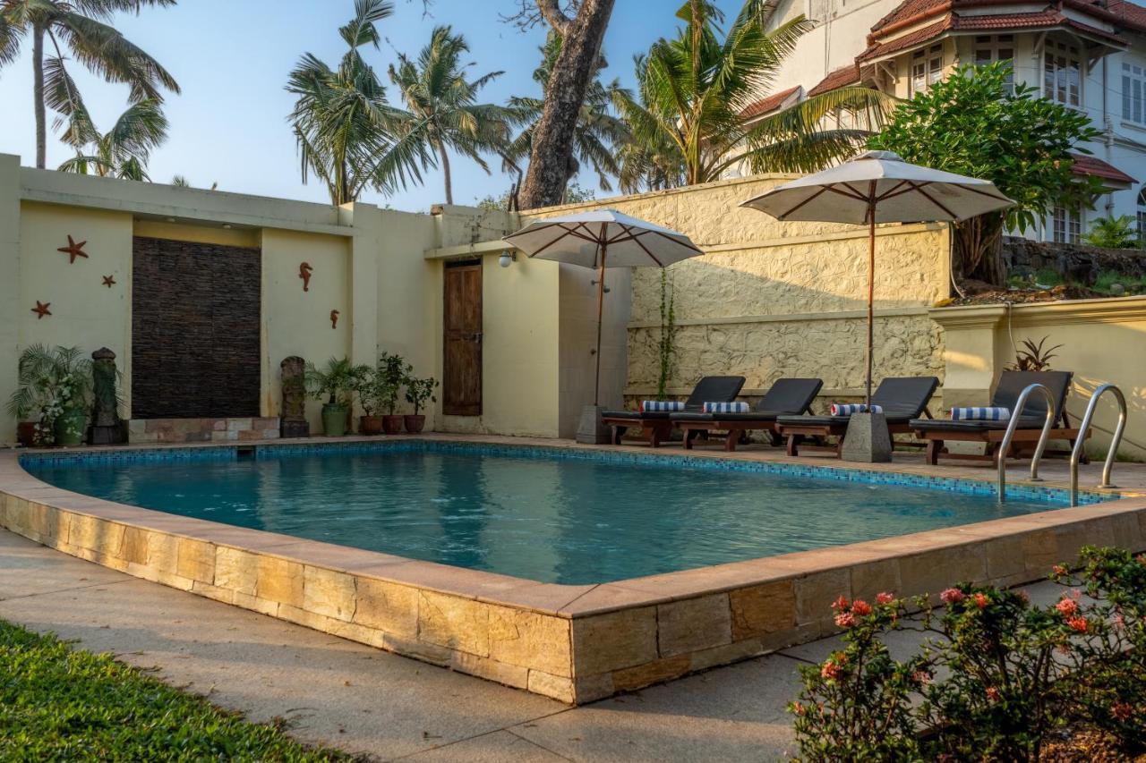 Amritara The Poovath Beachfront Heritage, Fort Kochi Exterior photo