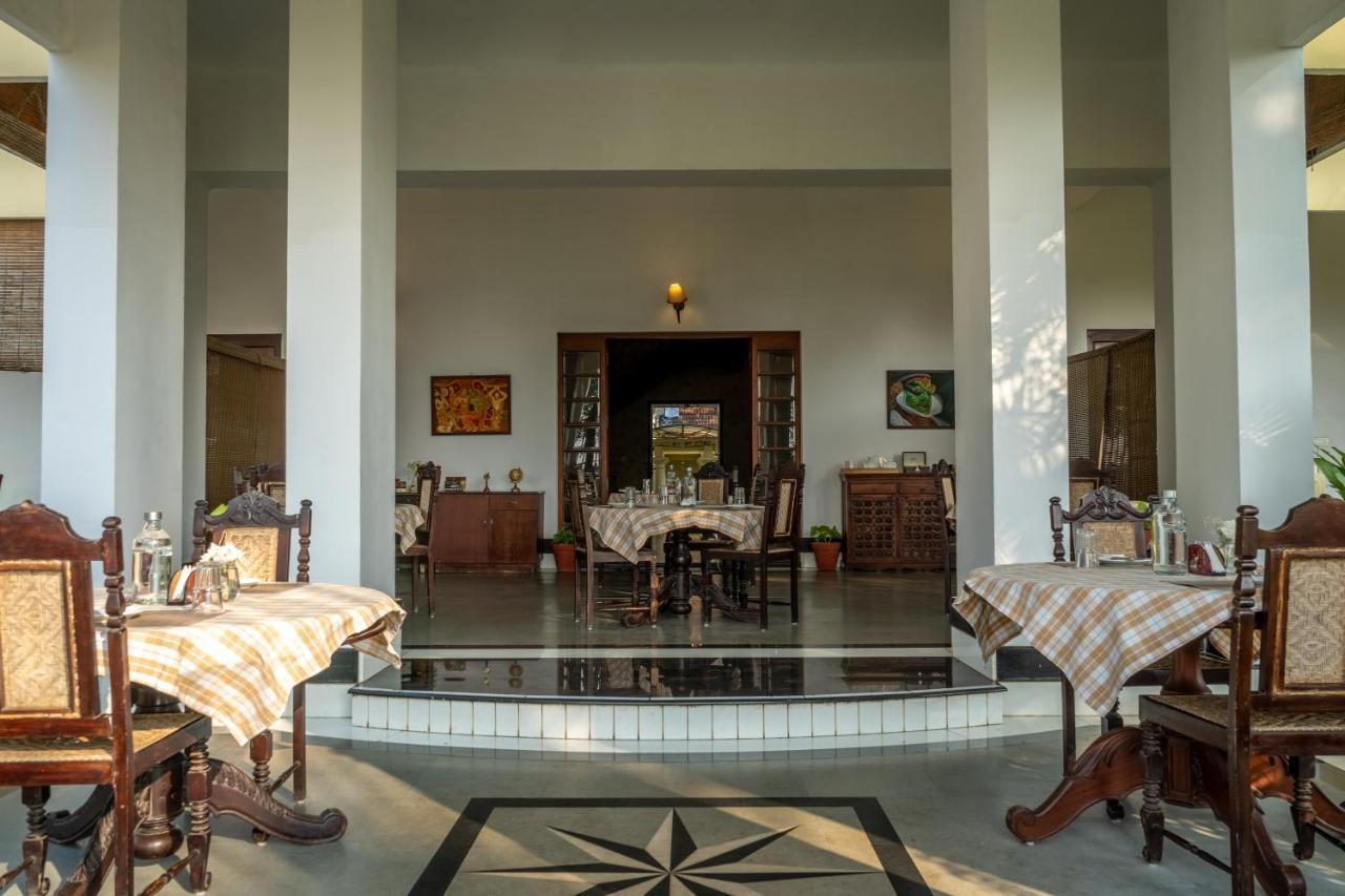 Amritara The Poovath Beachfront Heritage, Fort Kochi Exterior photo