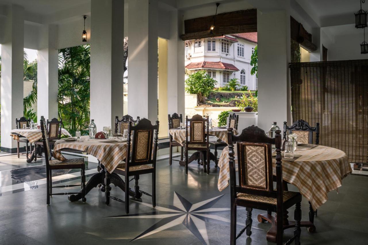 Amritara The Poovath Beachfront Heritage, Fort Kochi Exterior photo