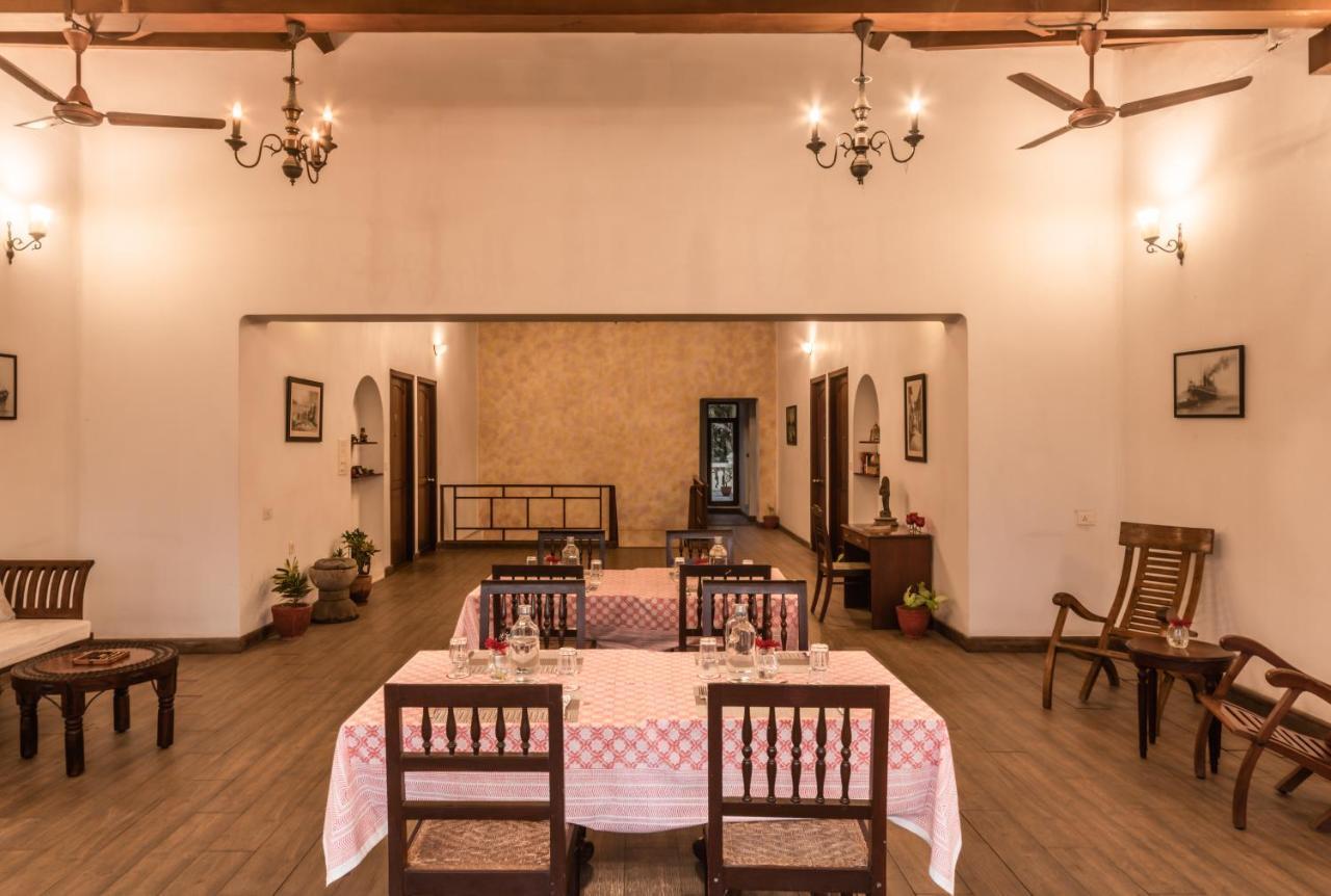 Amritara The Poovath Beachfront Heritage, Fort Kochi Exterior photo