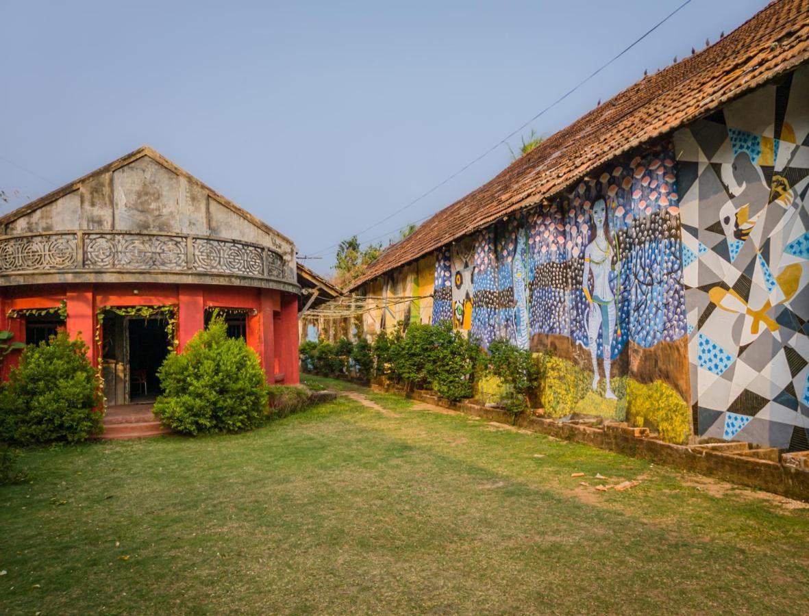Amritara The Poovath Beachfront Heritage, Fort Kochi Exterior photo